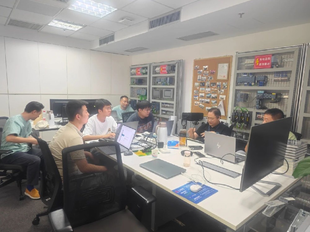 技術面對面：走進西門子杭辦TSS部，客戶實例分析促進技術進階